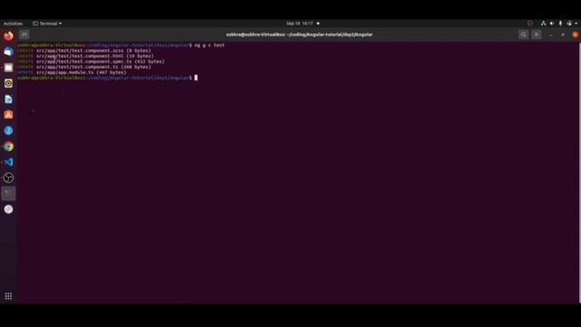 Angular tutorial for beginner | Angular- part2- Component | Introduction to Angular Components . смотреть онлайн