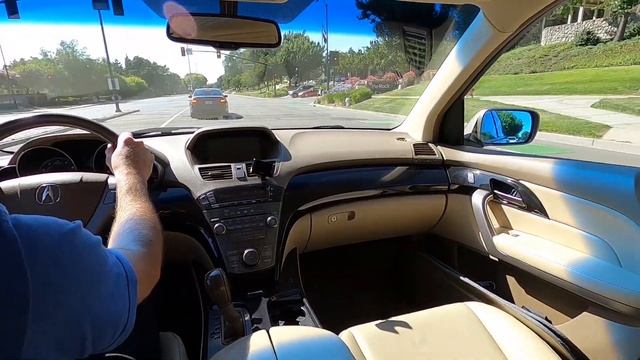 2009 Acura MDX Review - Reliability, Handling, 0-60 And More