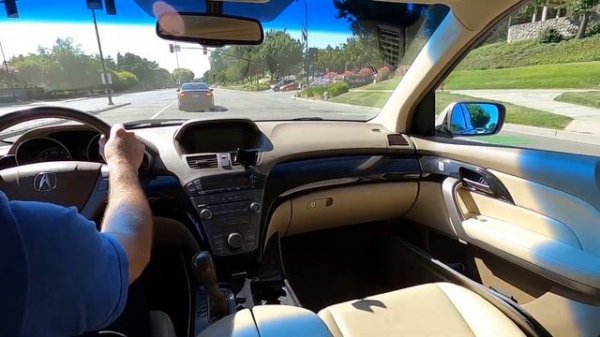 2009 Acura MDX Review - Reliability, Handling, 0-60 and more