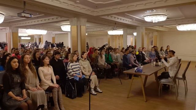 ПРАЗДНИЧНАЯ ВСТРЕЧА. ЛЮБОВЬ vs СТРАХ смотреть онлайн