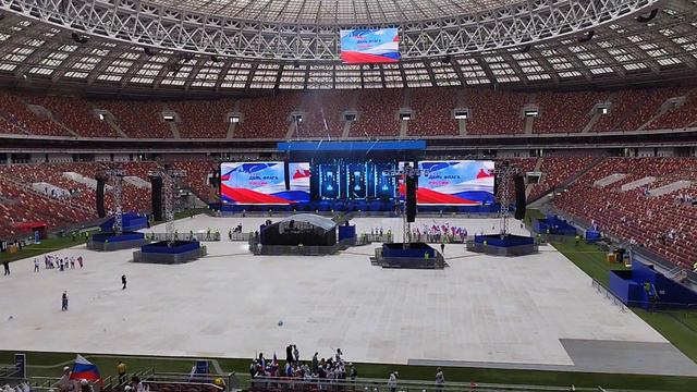 @kasimelleus #День флага России 22.08.2023 #2023 смотреть онлайн