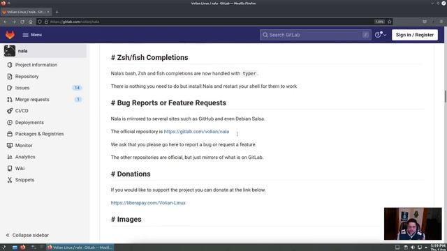 Nala, A New Linux Package Manager !! смотреть онлайн