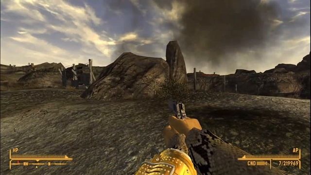 How to Make FNV Harder With A Few Simple Mods смотреть онлайн