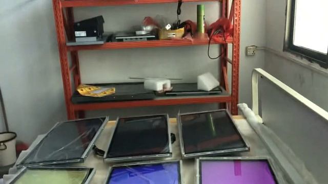 21.5inch LED panel with touch screen смотреть онлайн