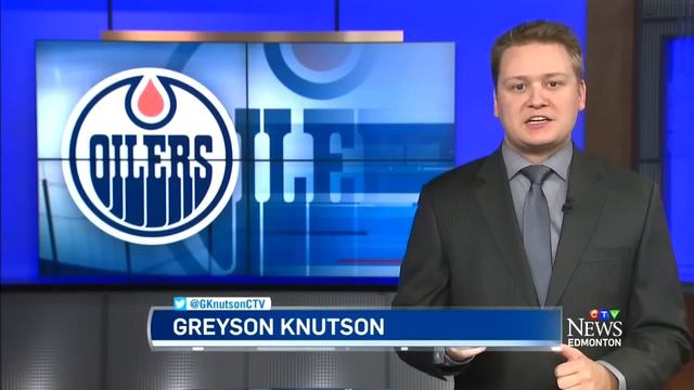 CTV Edmonton (Ben Scrivens on Waivers) October 4, 2015 смотреть онлайн