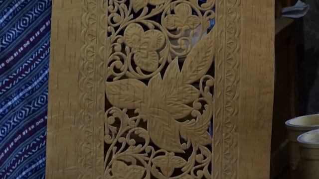 Инструмент для прорезной бересты. Егор Кузьмин. Мастера советуют.11 смотреть онлайн