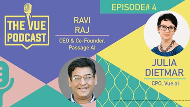 The Vue Podcast: Leaders in Retail | Ravi N. Raj смотреть онлайн