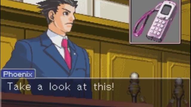 Phoenix Wright: Ace Attorney Walkthrough Case 2 - Turnabout Sisters Day 2 - Trial смотреть онлайн