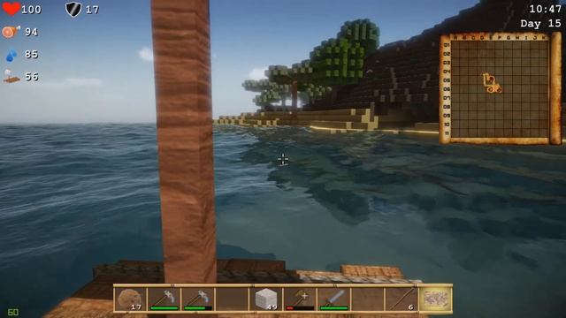 Cube Life: Island Survival - Part 4 смотреть онлайн