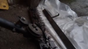 Косилка сегментная КН-1.1 для мотоблока.