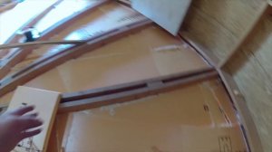 Строительство Купольного дома Добросфера Z8 своими руками. Часть 4. Ковер, сетка, POLYNOR