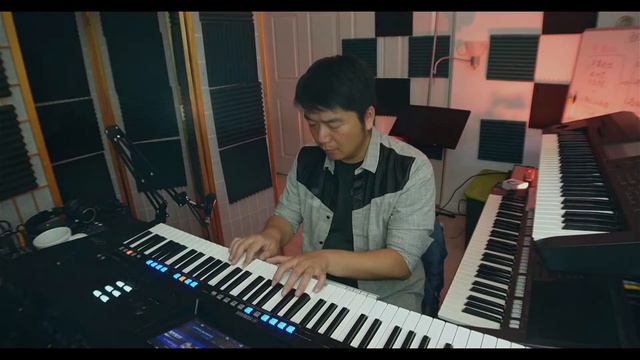 1 Hour Inspiring, Relaxing, & Motivational Music (2022) | Copyright-free MUSIC | YAMAHA GENOS DEMO смотреть онлайн