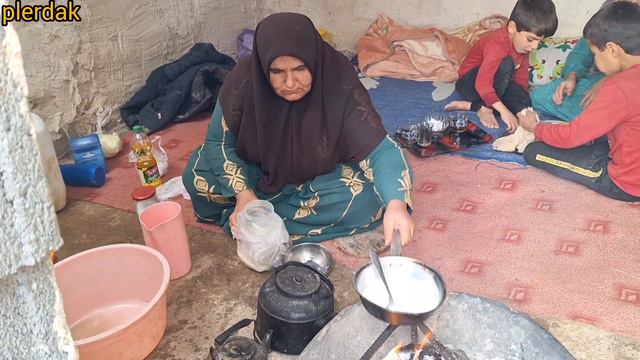 The First Wife's Conflict With Her Unfaithful Husband