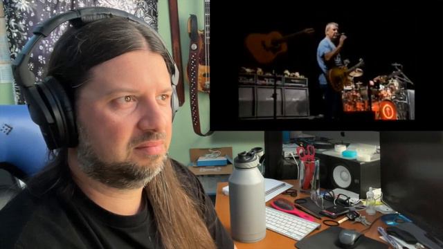 RUSH S&A TECH TOUR Documentary INSTRUMENT TECHS PT1 | REACTION смотреть онлайн