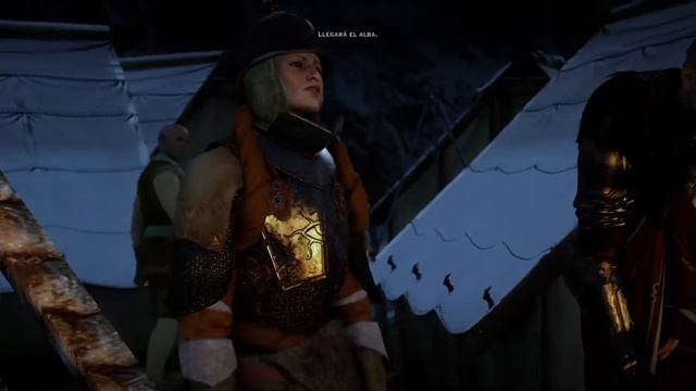 Dragon Age Inquisition | The Dawn Will Come смотреть онлайн