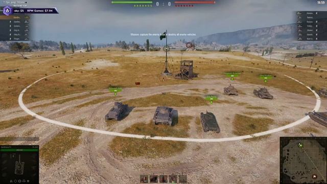 ⭐World of Tanks⭐ Chillin and Killin ✅ #LiveStream. смотреть онлайн