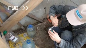 Абиссинская скважина | Запуск после зимы