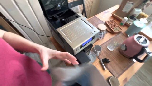 Кофемашина смотреть онлайн