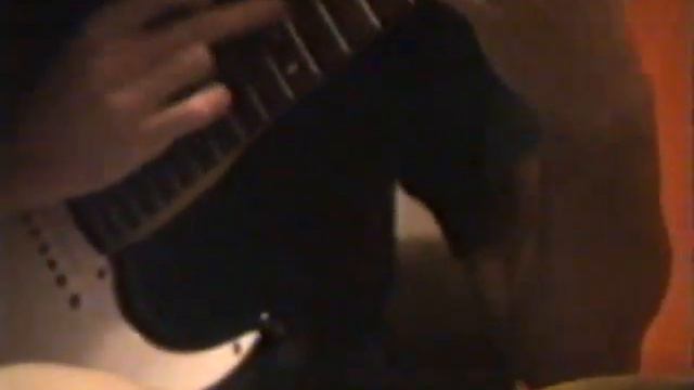 Fender Stratocaster 1969 on Marshall JMP - Milan Guitar Session Year 1989 Part 2 смотреть онлайн