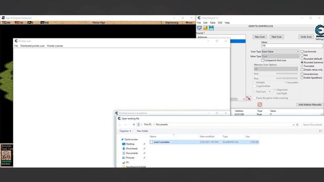 Memory Scanning & Resource Hacking with Cheat Engine [Game Hacking 101] смотреть онлайн