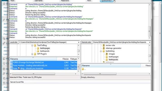 Text To Blog - Wordpress Auto Post Plugin смотреть онлайн