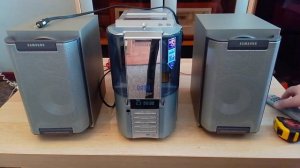 Samsung MM ZL7 мини обзор и демонстрация работы аппарата от 10.03.2024