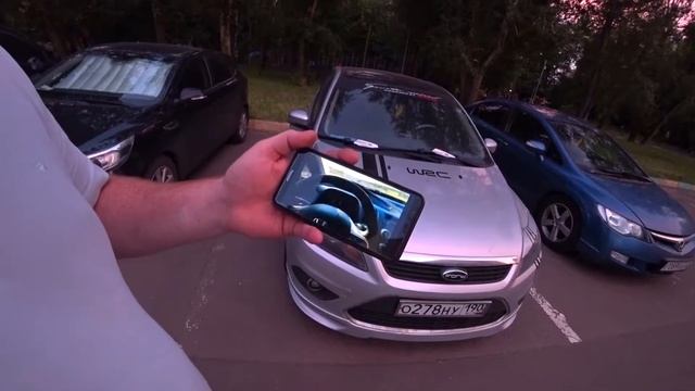 Купили Honda Civic 4D. Первые впечатления Сани!