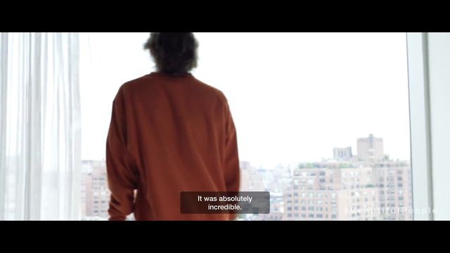 Beautiful People: Jordan Barrett смотреть онлайн