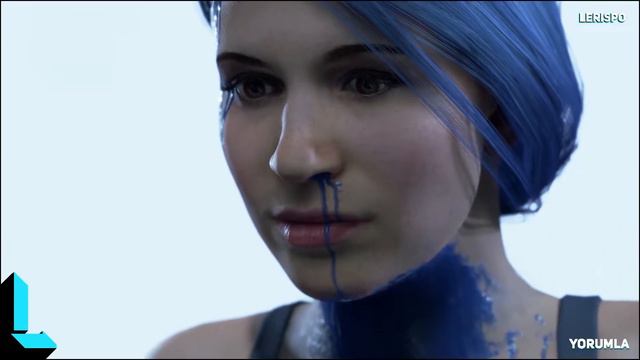LİDER - Detroit: Become Human - 16 смотреть онлайн