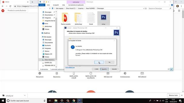 DESCARGAR E INSTALAR PHOTOSHOP CS6 | FULL EN ESPAÑOL Y GRATIS! смотреть онлайн