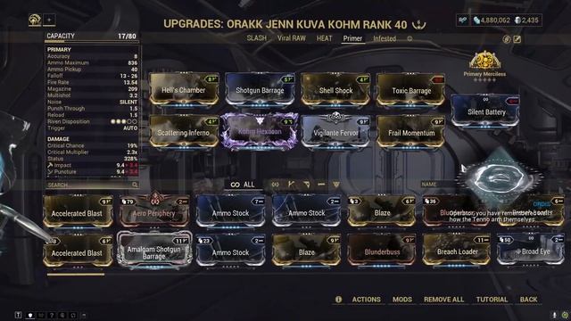 Tenet Plinx Steel Path Level Cap Infested Disruption | Warframe смотреть онлайн