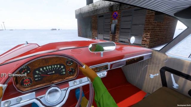 Plymouth Fury Restoration - The Long Drive смотреть онлайн
