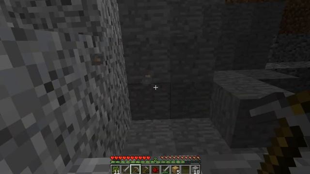Minecraft - Lp1.8 - 2 - Забор