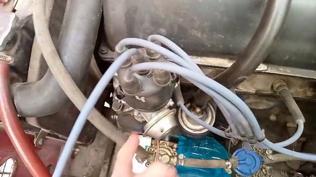 ВАЗ дергается при езде и глохнет!