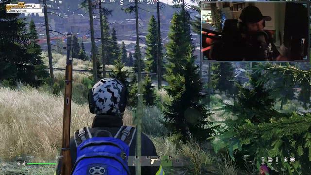 DayZ: Namalsk #029 - Schüsse ᴳᴱᴿᴹᴬᴺ ⁴ᴷ смотреть онлайн
