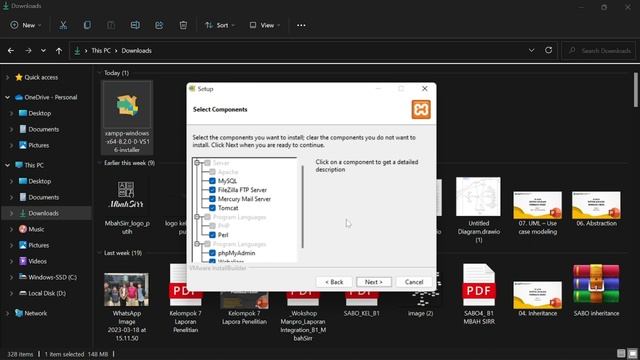 HOW TO INSTALL XAMPP смотреть онлайн