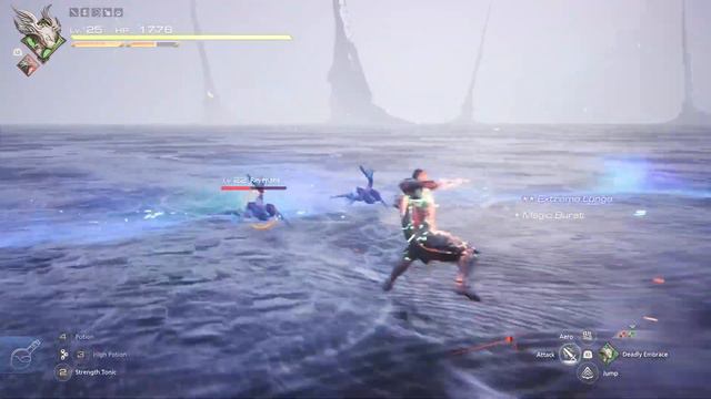 Final Fantasy 16 Square Enix | Part 7 | PS5 4K 60FPS Gameplay | No Commentary | OodinYT смотреть онлайн