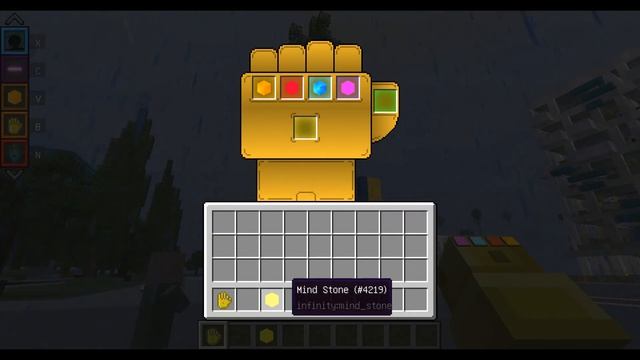 ОБЗОР МОДА ANVIL INFINITY CRAFT|MINECRAFT|КАМНИ В ДЕЛЕ! смотреть онлайн