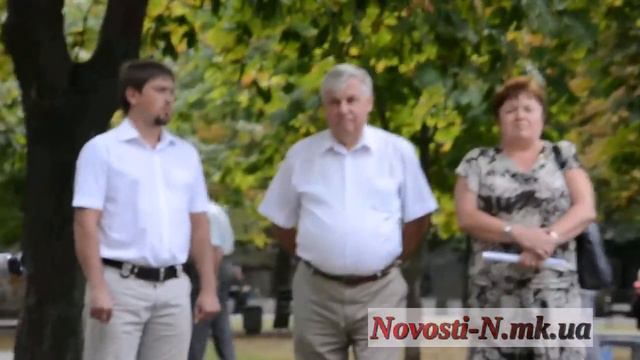 Видео Новости-N: Коммунисты провели акцию в поддержку референдума смотреть онлайн