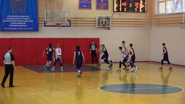 25.01.2016. ДЮСШ (Черноголовка) - ДЮСШ №4 (Нижний Тагил) смотреть онлайн