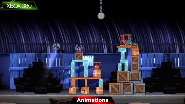 Angry Birds Rio (2011) 3DS vs PS Vita vs Wii vs PS3 vs XBOX 360 vs Wii U vs Android vs PC смотреть онлайн