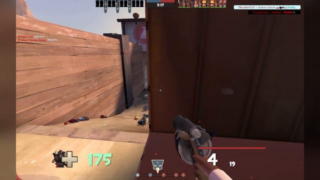 [TF2] Уникальные Механики Игры смотреть онлайн