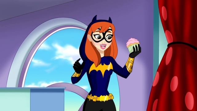 Лучшее из Harley Quinn | DC Super Hero Girls Россия смотреть онлайн