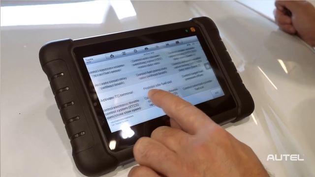 Realice diagnóstico básico y avanzado con el Autel MaxiTPMS TS608 смотреть онлайн