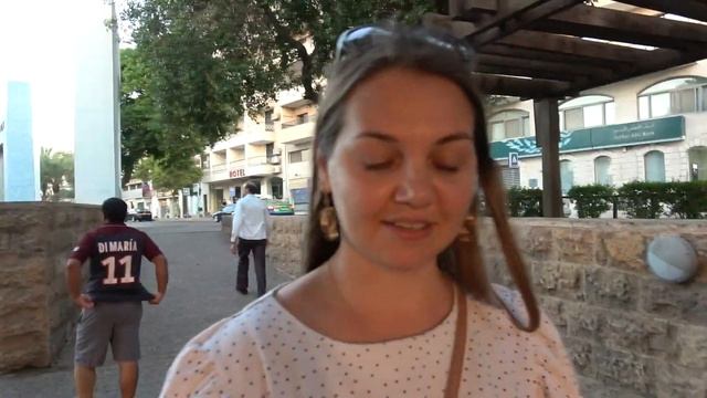 12#Иордания — Арендовали Kia Picanto