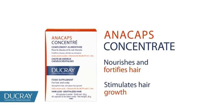 Hair Loss - Acanacaps Concentrate смотреть онлайн