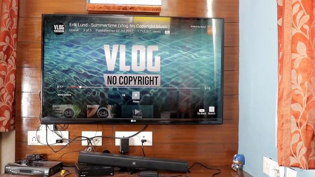 JBL 2.0 Sound bar Unboxing and Full Review In Hindi смотреть онлайн