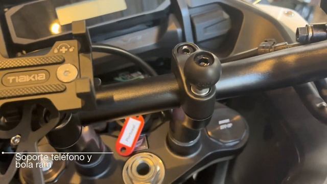 Así de equipada va nuestra Honda NT1100 para viajar смотреть онлайн