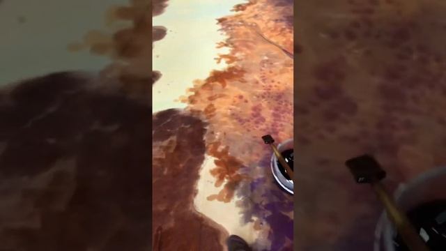 Осень на картине 40 метров? смотреть онлайн