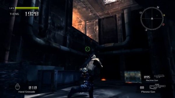 Lost Planet Все монеты all target marks easy